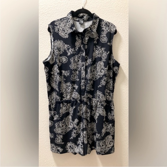 Ann Taylor romper, EUC - Picture 1 of 6